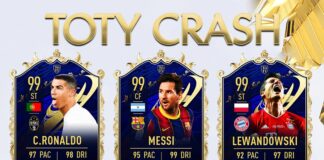 FIFA 21: IN ARRIVO IL CRASH DEL MERCATO FUT CON I TOTY?